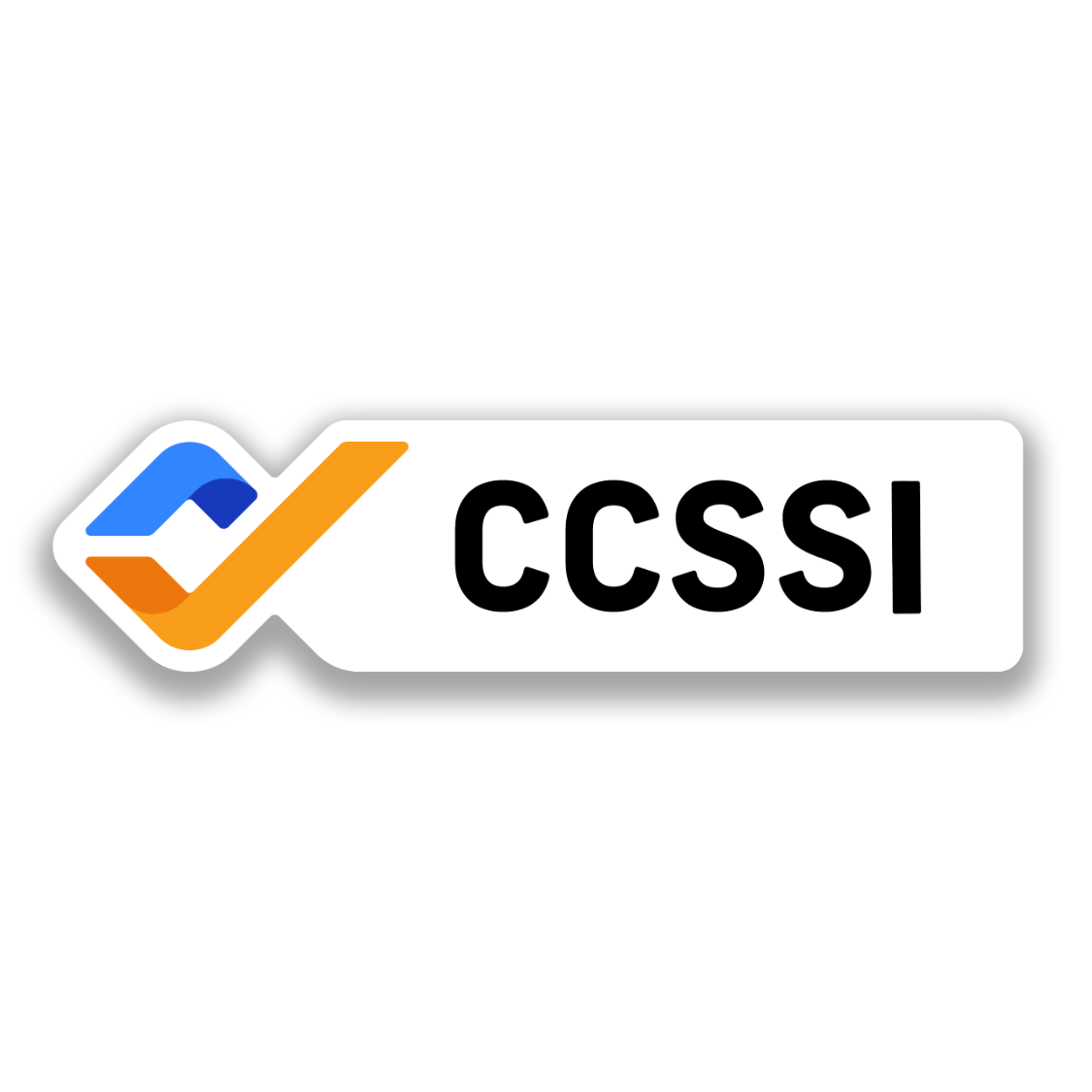 CCSSI certification mark