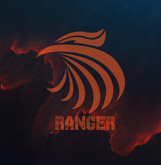 Cyber Struggle Ranger emblem